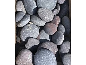 Red Beach Pebbles
